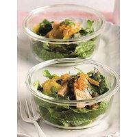 Lock And Lock Locknlock Ovenglass Round, 950Ml Set Of 5