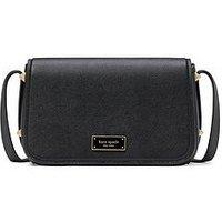 Kate Spade New York New Flap Group Pebbled Leather Small Flap Crossbody