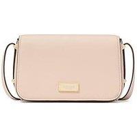 Kate Spade New York New Flap Group Pebbled Leather Small Flap Crossbody