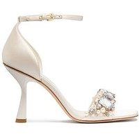 Kate Spade New York Treasure Ankle Strap Heeled Sandal
