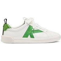 Kate Spade New York Signature Lace Up Sneaker