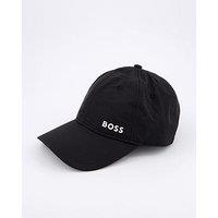 Boss Lach Ripstop Baseball Cap- Black