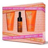 Nip + Fab Brightness Boost Deluxe Trio (Worth &pound;25.95)