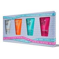 Nip + Fab The Fab Four Deluxe Set (Worth &pound;26.95)