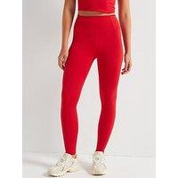 Fp Movement Womens Training Never Better Tights - Winterberry