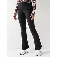Fp Movement Womens Aced It Tights - Black