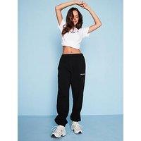 P.E Nation Womens Training Qualify Trackpant - Black