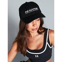 P.E Nation Womens Training Homage Cap - Black