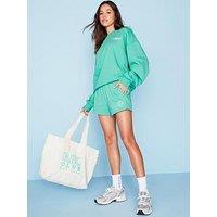 P.E Nation Womens Training Reverie Short - Green