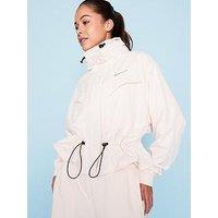 P.E Nation Womens Training Shelter Jacket - Pink