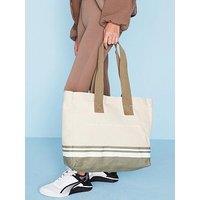 P.E Nation Womens Training Elsewhere Tote - Beige
