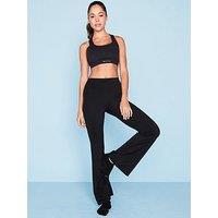 P.E Nation Womens Training Preview Legging - Black