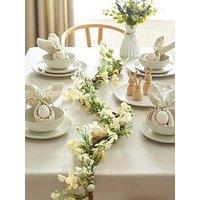 Very Home Easter Egg Garland - Natural (4.9 Foot)