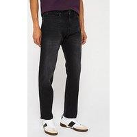 Boss Remaine Bo Soft Motion Regular Fit Jeans - Grey