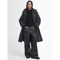 Barbour International Roberta Showerproof Jacket - Black