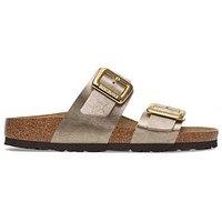 Birkenstock Sydney Birko-Flor Sandal - Taupe