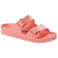 Birkenstock Arizona Eva Flat Sandals - Coral