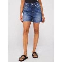 V By Very Denim Bermuda Shorts