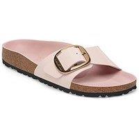 Birkenstock Madrid Big Buckle Sandal - Pink