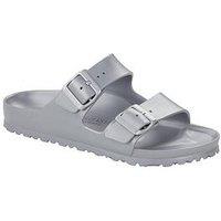 Birkenstock Arizona Eva Sandal - Silver