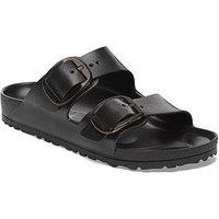 Birkenstock Arizona Big Buckle Eva Sandal - Black