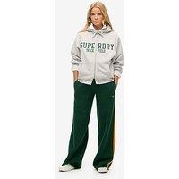 Superdry Essential Logo Straight Joggers - Green