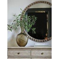 Gallery Direct Millbrook Round Mirror 650X25X650Mm
