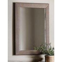 Gallery Whitechapel Mirror Gold Rectangle 770X1070Mm