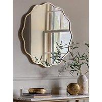 Gallery Direct Sloane Mirror Rectangle 820Mm