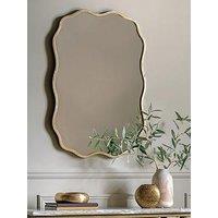 Gallery Direct Sloane Mirror Rectangle 1000X800Mm