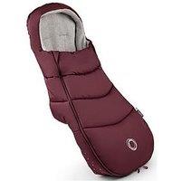 Bugaboo Footmuff - Dark Cherry