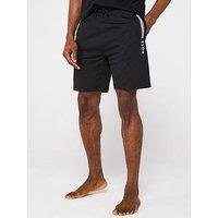 Boss Authentic Loungewear Shorts-Black