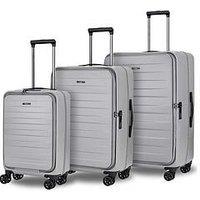 Rock Luggage Eden 3-Piece Suitcase Set