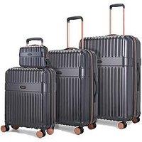 Rock Luggage Selene 4 Pc Set