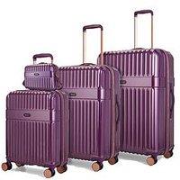 Rock Luggage Selene 4 Pc Set