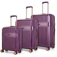 Rock Luggage Selene 3 Pc Set