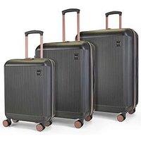 Rock Luggage Aria Luggage 3-Piece Suitcase Set