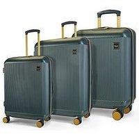 Rock Luggage Aria Luggage 3-Piece Suitcase Set