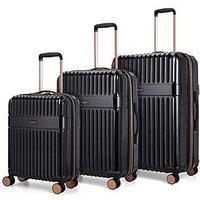 Rock Luggage Selene 3 Pc Set