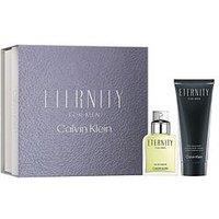 Calvin Klein Eternity 50Ml Edt For Him Giftset
