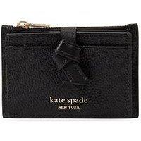 Kate Spade New York Knott Zip Card Holder