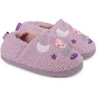 Totes Kids Peppa Pig Slippers