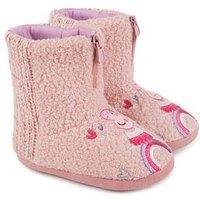 Totes Kids Peppa Pig Slippers