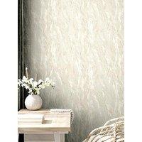 Arthouse Luxe Texture Pearl Wallpaper