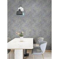 Arthouse Modern Raffia Natural & Grey Wallpaper