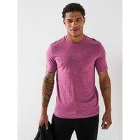 Boss Thompson 01 Regular Fit T-Shirt - Purple