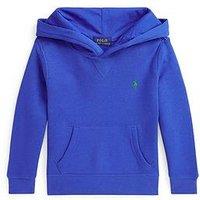 Polo Ralph Lauren Boys Hoodie - Blue