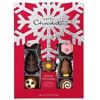 Hotel Chocolat The Classic Christmas H-Box