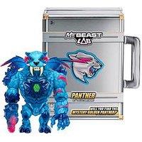 Mrbeast Labs Mrbeast Lab Apex Beast Collector Figure. Apex Beast Panther.