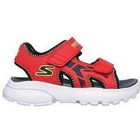 Skechers River Sandals - Red